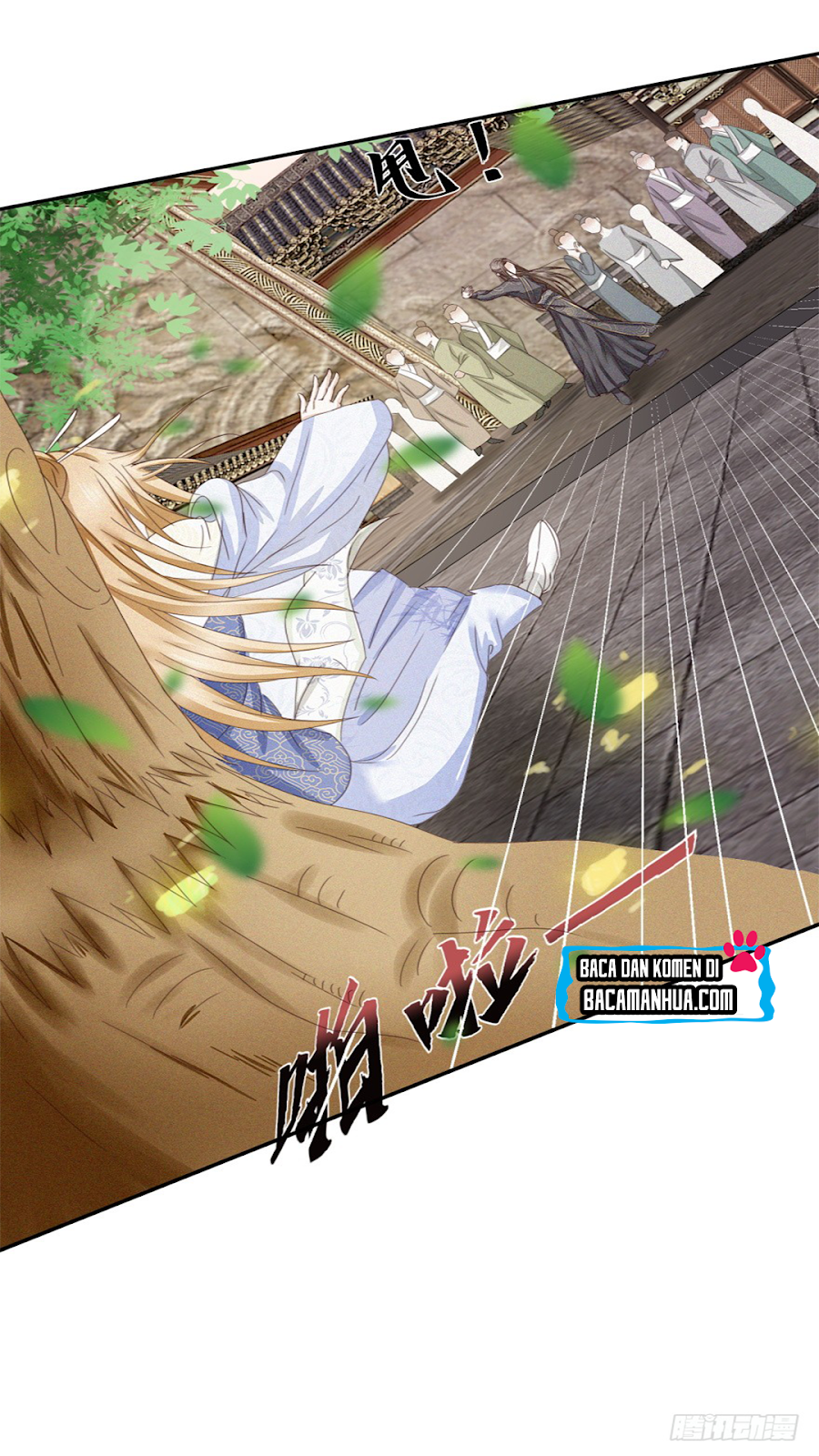 Jiuyang Emperor Chapter 09 Gambar 5